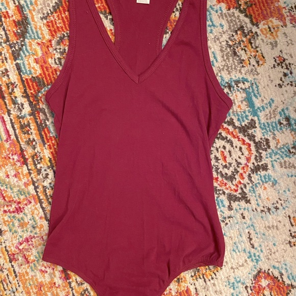Bozzolo Racerback Bodysuits - Picture 4 of 5